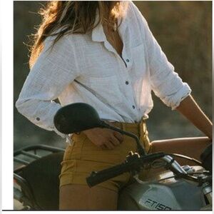 Kuhl Adele button up size medium